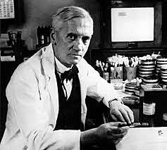 ALEXANDER FLEMING