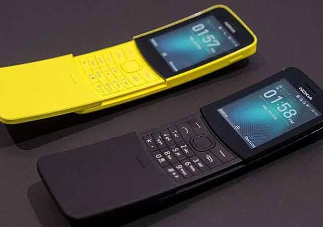 modelo 8110 de Nokia