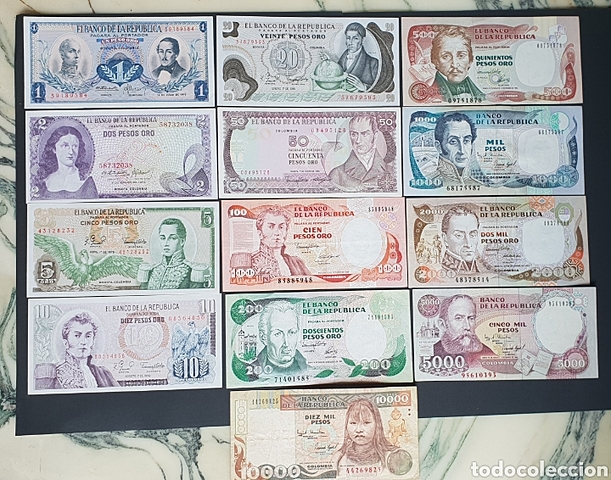 Inicio de la impresión de billetes nacional