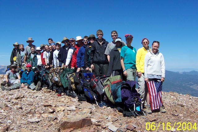 Philmont Trek