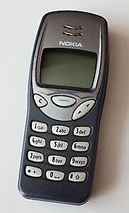 Primer celular con internet