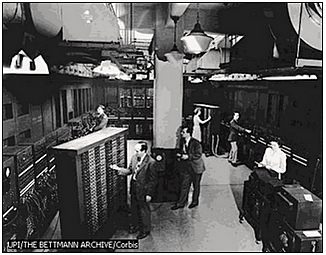 PRIMERA GENERACIÓN (1951 A 1958)