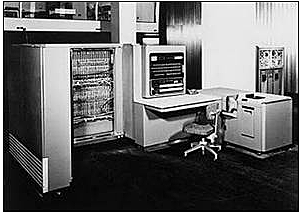 SEGUNDA GENERACIÓN (1959-1964)