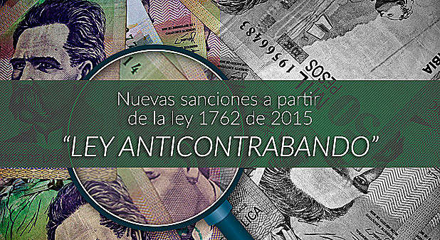 LEY ANTICONTRABANDO