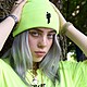 Billie eilish instagram portada
