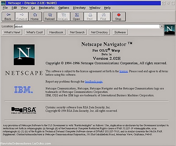 NETSCAPE COMMUNICATIONS