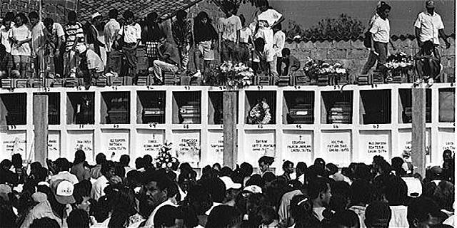 MASACRE DE LA CHINITA