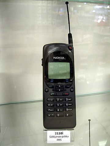 Nokia 2110