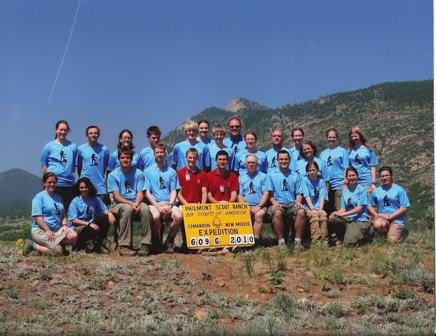 Philmont Trek