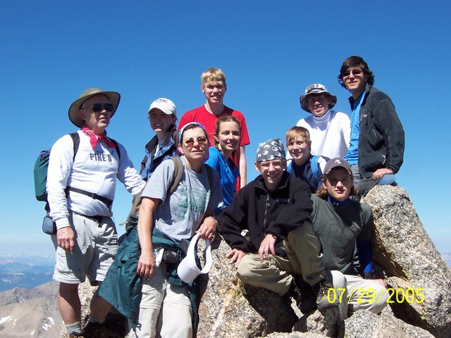 Colorado High Adventure