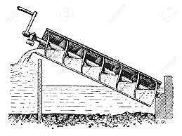 TORNILLO DE ARQUÍMIDES