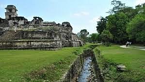 MONUMENTOS Y CENTRO DE CEREMONIAS - PRECOLOMBINOS