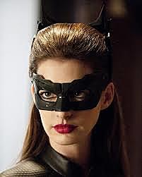 Catwoman in 'The Dark Knight Rises