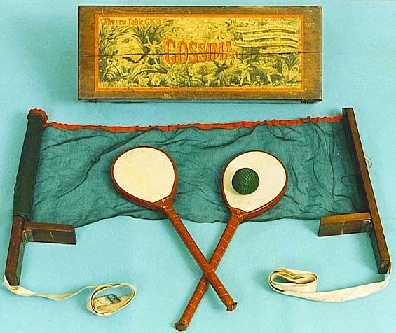 First Raquets