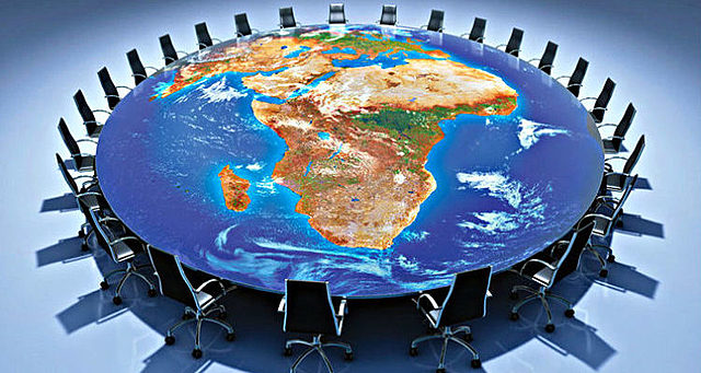 Disciplina de las Relaciones Internacionales