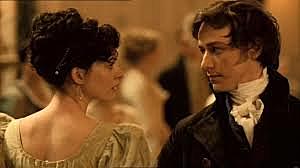 "Becoming Jane"