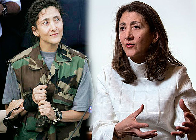 SECUESTRO DE INGRID BETANCOURT