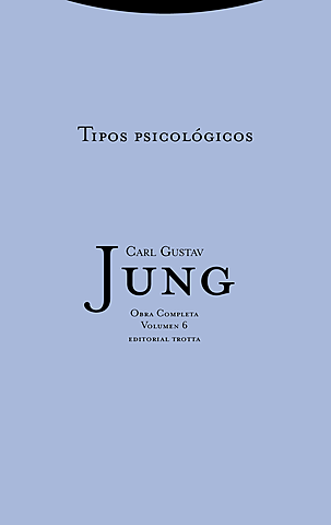 Tipos psicológicos de Carl Jung