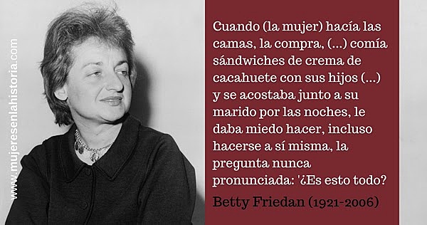 Betty Friedan