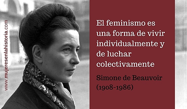 Simone de Beauvoir