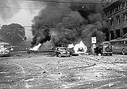 Golpe de Estado autodenominado "Revolución Libertadora"