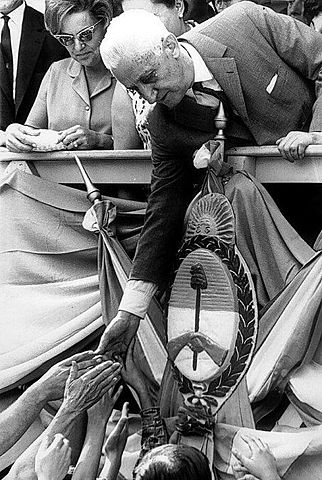 Presidencia de Arturo Illia