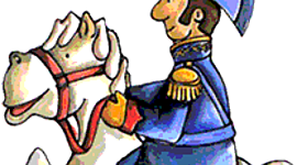 Timeline: vida de San Martin