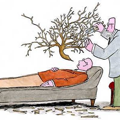 Timeline: Corrientes psicológicas. Psicoanálisis