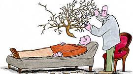 Timeline: Corrientes psicológicas. Psicoanálisis