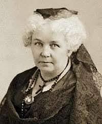 ELISABETH CADY STANTON