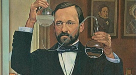 Timeline: Louis Pasteur