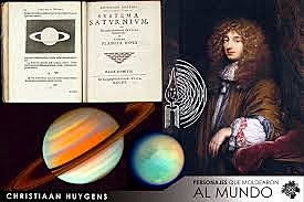 CHRISTIAAN HUYGENS