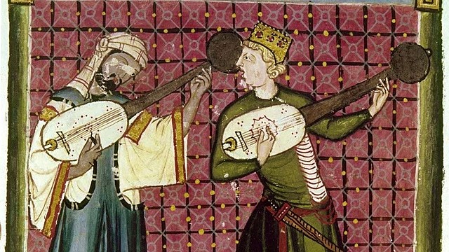 El mester de juglaría