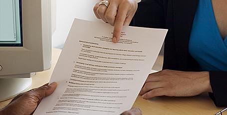 presentacion de documento