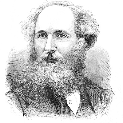 Timeline: james clerk maxwell