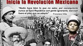 Timeline: revolucion mexicana