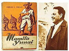 Obra literaria Mamita Yunai