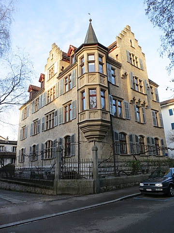 Club psicológico de Zurich