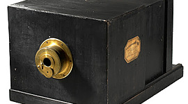 Timeline: Evolución de la cámara fotográfica