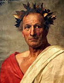 Julius Caesar (Roman) invaded Britain again