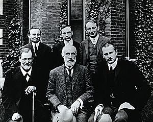 Huella del psicoanálisis en algunos psicólogos influyentes del siglo xx