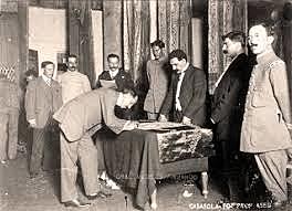 convension de aguas calientes