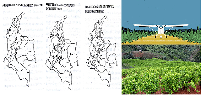 EXPANSIÓN DE GUERRILLAS