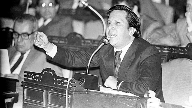 ASESINATO DEL MINISTRO DE JUSTICIA