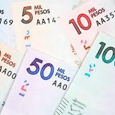 Timeline: El dinero en Colombia