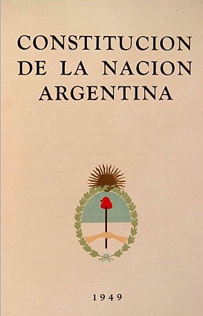 Constitución de 1949