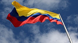 Timeline: COLOMBIA VIVE 25 AÑOS DE RESISTENCIA