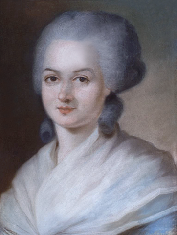 Olympe de Gouges MAY 7, 1748