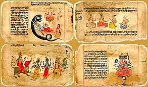 Leyes de Manú - India