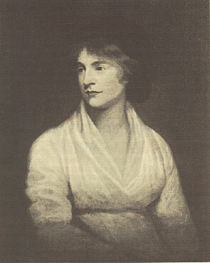 Mary Wollstonecraft, escritora inglesa (1759-1797